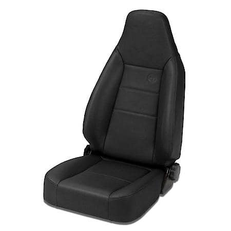 TrailMax II Sport Front Seat; Reclining Seat Back