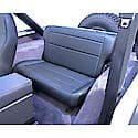 Fold And Tumble Rear Seat