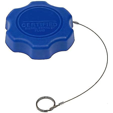 Heavy Duty Diesel Exhaust Fluid Cap