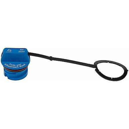 Heavy Duty Diesel Exhaust Fluid Cap