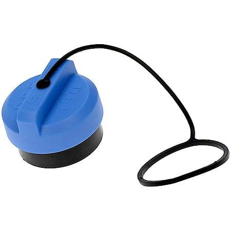 Heavy Duty Diesel Exhaust Fluid Cap