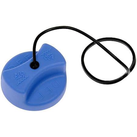 Heavy Duty Diesel Exhaust Fluid Cap