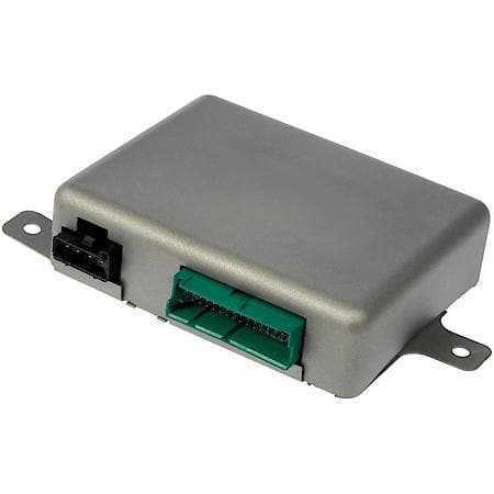 Remanufactured Transfer Case Control Module