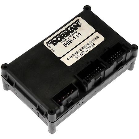 Remanufactured Transfer Case Control Module