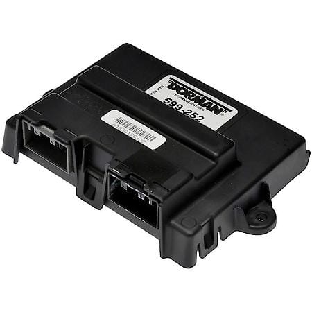 Remanufactured Transfer Case Control Module