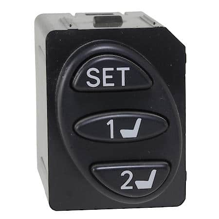 Seat Memory Switch