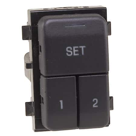 Seat Memory Switch