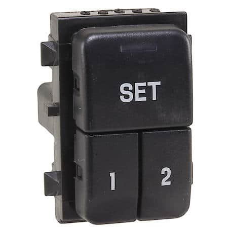 Seat Memory Switch