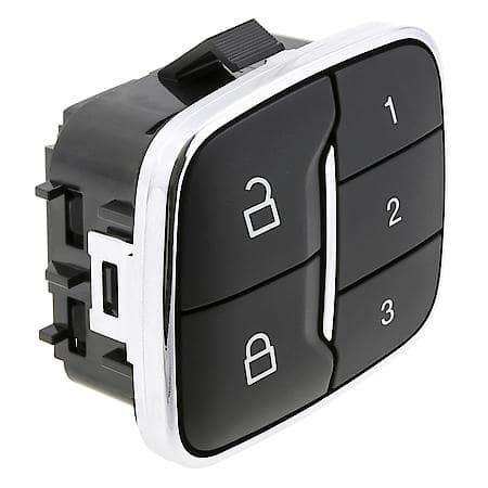 Seat Memory Switch