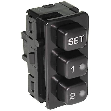 Seat Memory Switch