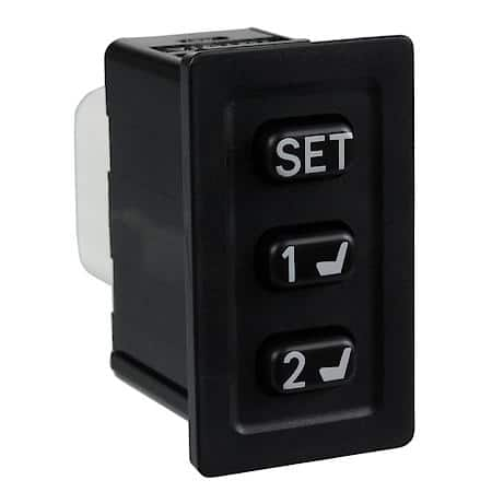 Seat Memory Switch