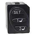 Seat Memory Switch