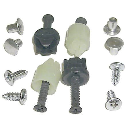 Body Fastener Kit