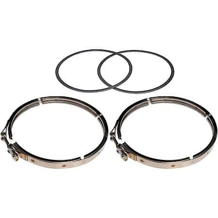 DPF Gasket and Clamp Kit