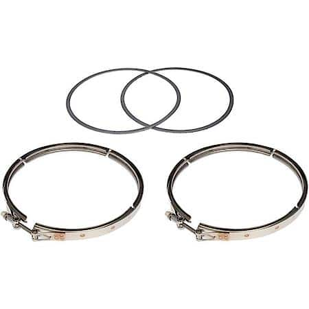 DPF Gasket and Clamp Kit