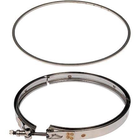 DPF Gasket And Clamp Kit