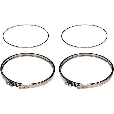 Diesel Particulate Filter Gasket and Clamp Kit