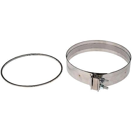 Diesel Particulate Filter Gasket and Clamp Kit