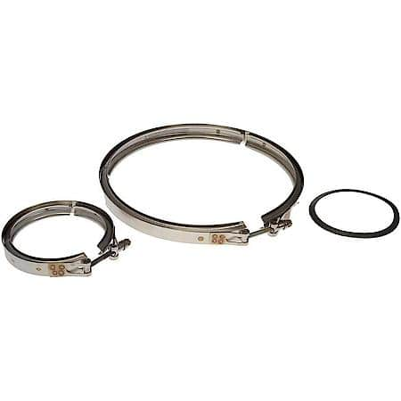 DPF Gasket And Clamp Kit