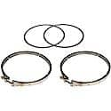 DPF Gasket And Clamp Kit