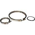 DPF Gasket And Clamp Kit