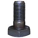Dana 30 Axle/ Dana 35 Axle/ Dana 44 Axle, 3/8" L, Hex Head, Steel, Single