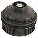 OE Solutions Engine Oil filter Cover