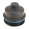 Professional Engine Oil Filter Cap with Seal