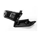 New Standard Replacement Driver Side Front Grille Support, For Coupe Models