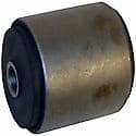 Leaf Spring Bushing, Black, Steel/Viton