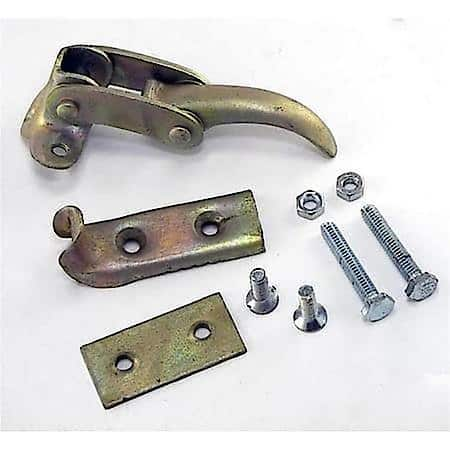 Windshield Latch; 50-52 Willys M38