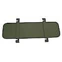 Ventilator Cover; Windshield Mounted; 50-52 Willys M38