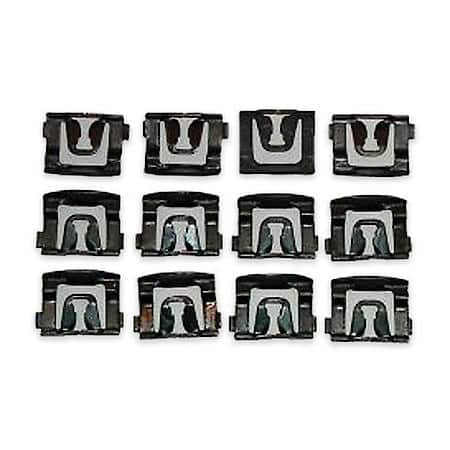 Windshield Molding Clip