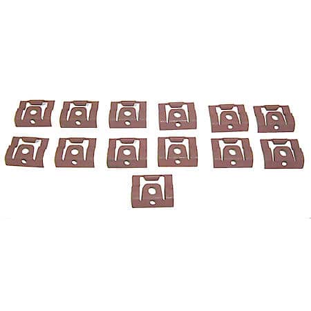 Windshield Molding Clip