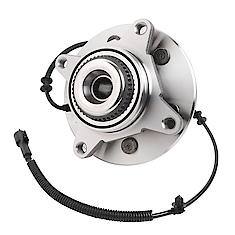 Hub Assembly with Wheel Bearing 94-255696