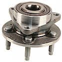 Wheel Hub Assembly