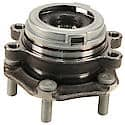 Wheel Hub Assembly