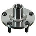 Hub and Bearing Assembly