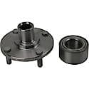 Hub and Bearing Assembly