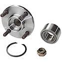 Hub and Bearing Assembly