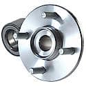 Hub and Bearing Assembly