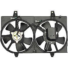 Radiator Fan Assembly: Dual, Cost Effective and Reliable