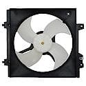 VDO Auxiliary Fan Assembly