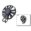 Auxiliary Fan Assembly