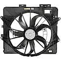 Radiator Fan Assembly: Single, Cost Effective And Reliable