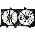 Radiator Fan Assembly: Dual, Cost Effective & Reliable