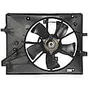 Radiator Fan Assembly: Single, Cost Effective And Reliable