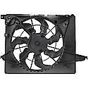 Radiator Fan Assembly: Single, Cost Effective And Reliable