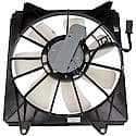 Radiator Fan Assembly: Single, Cost Effective And Reliable