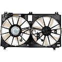 Radiator Fan Assembly: Dual, Cost Effective & Reliable